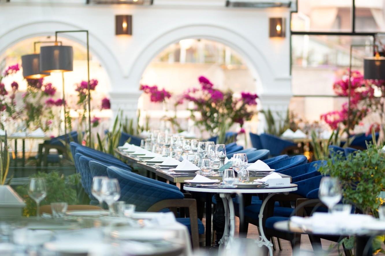 Xheko Rooftop Restaurant