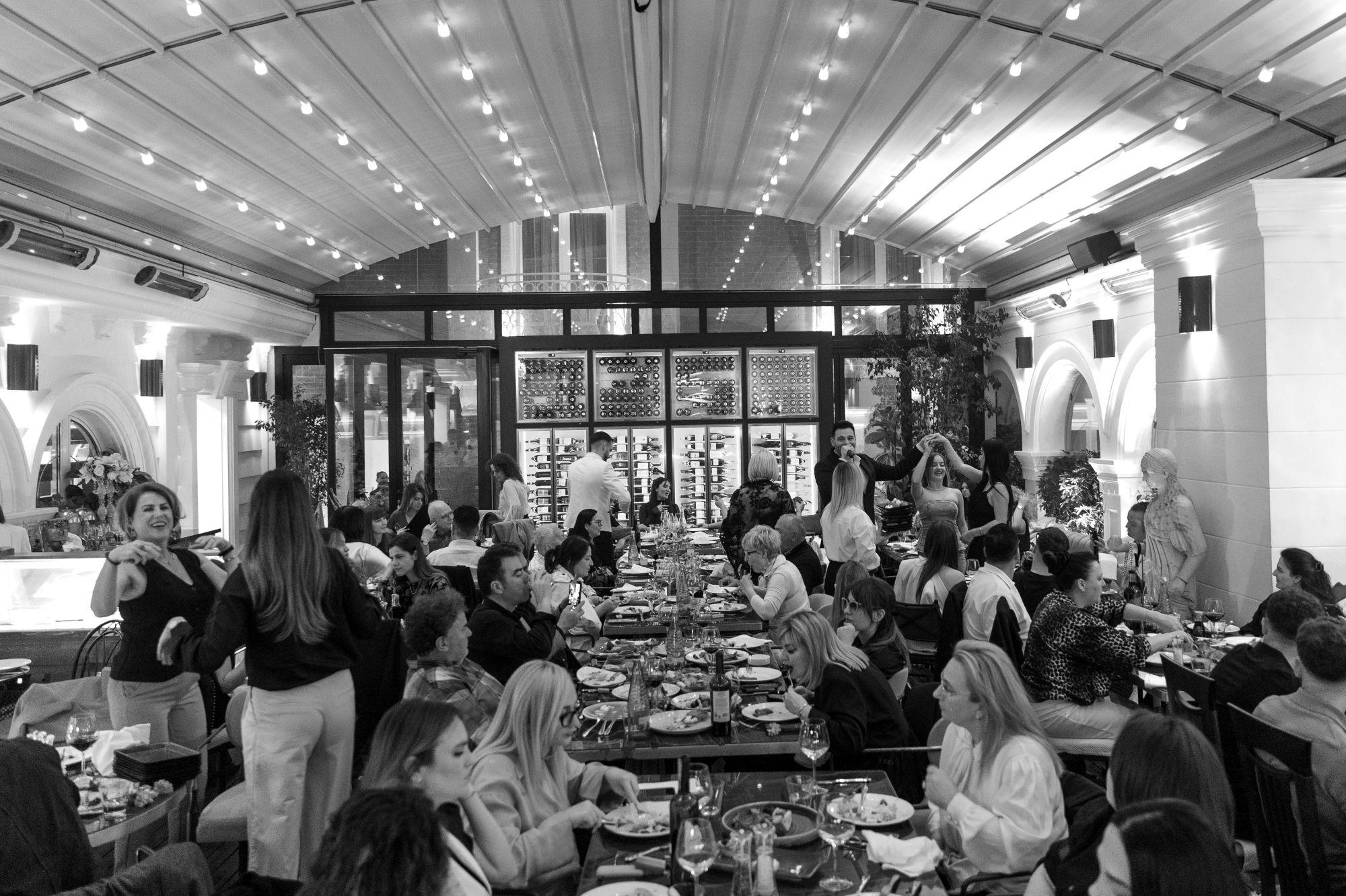 Xheko Rooftop Restaurant