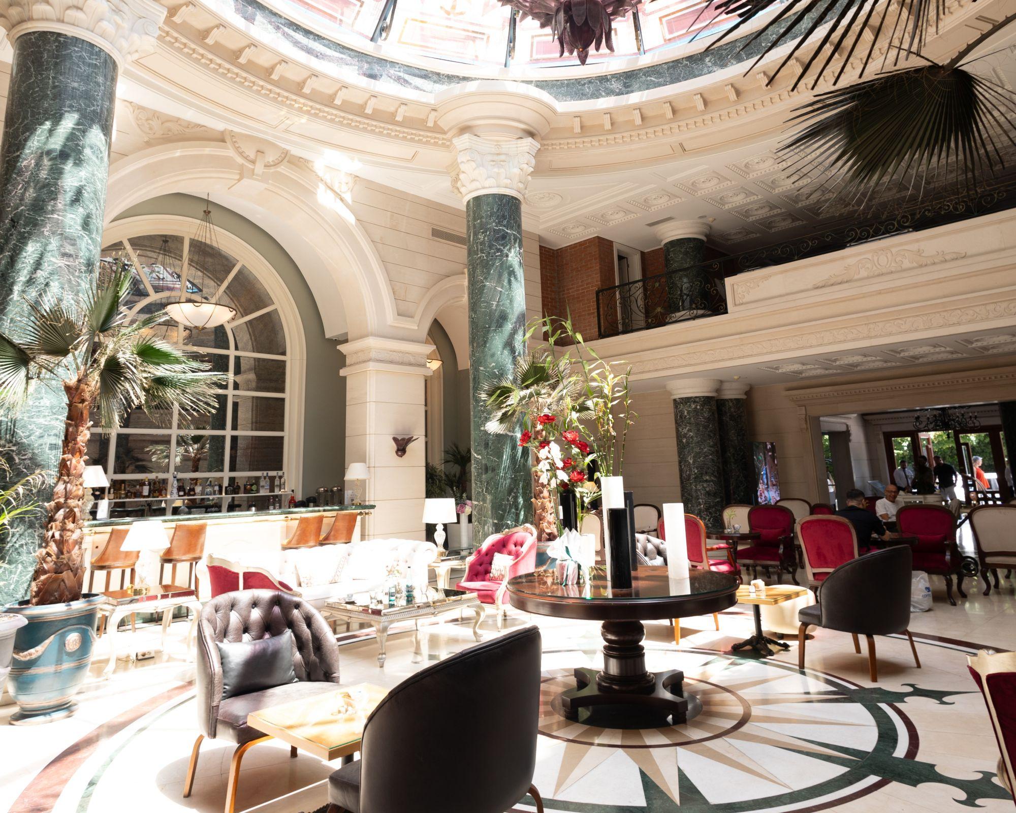 The Lobby Bar