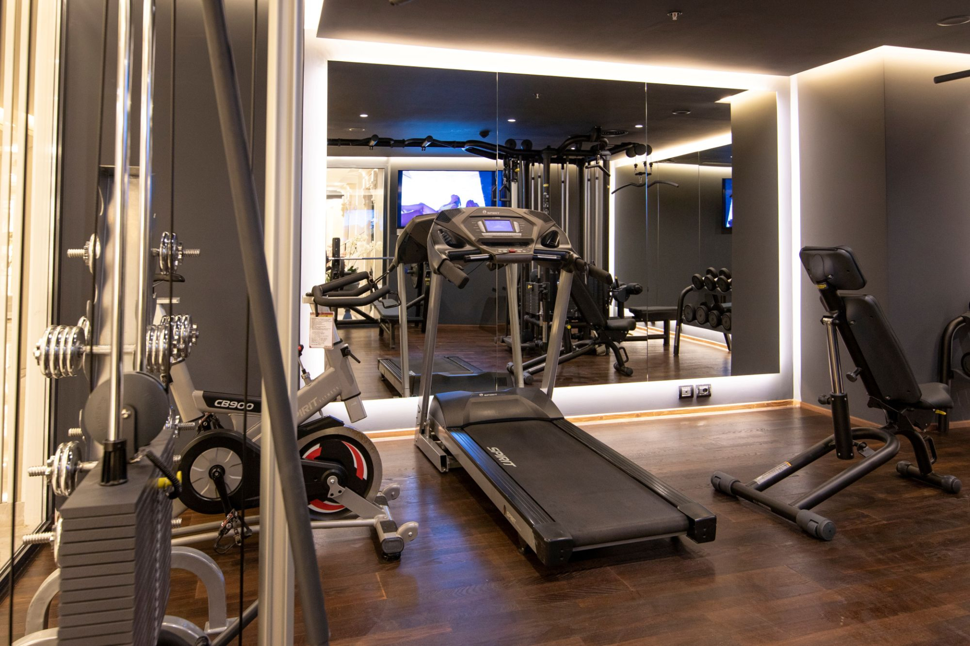 Fitness & SPA