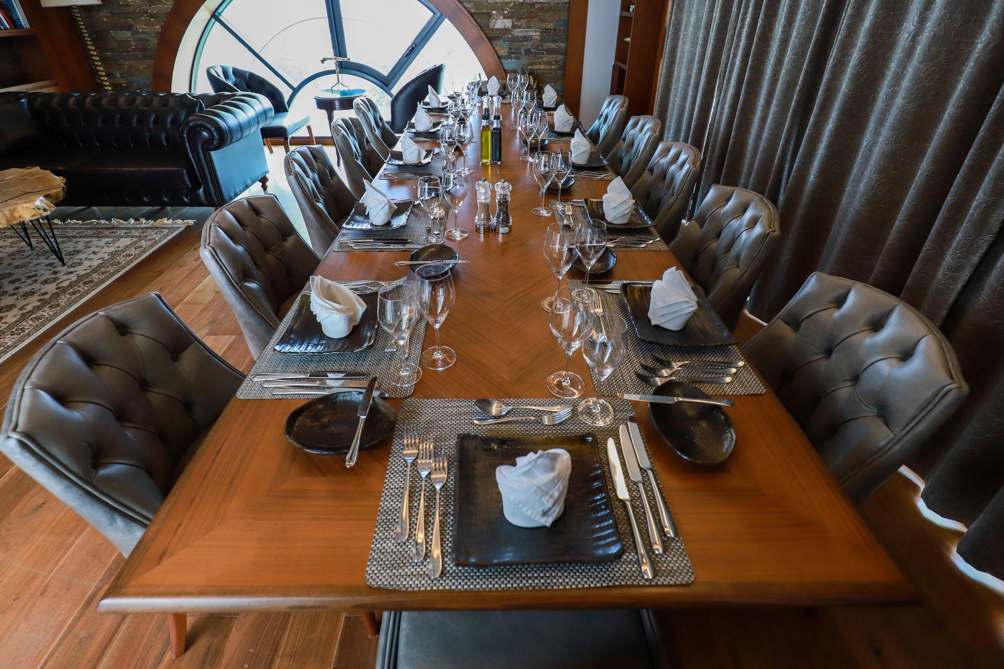 Churchill Room image