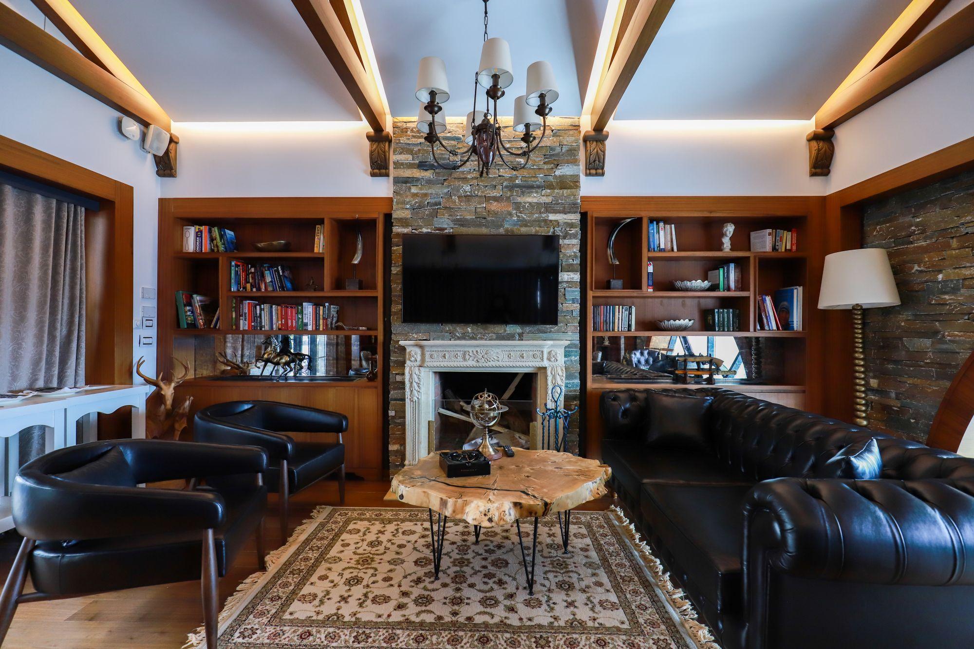 Churchill Room image