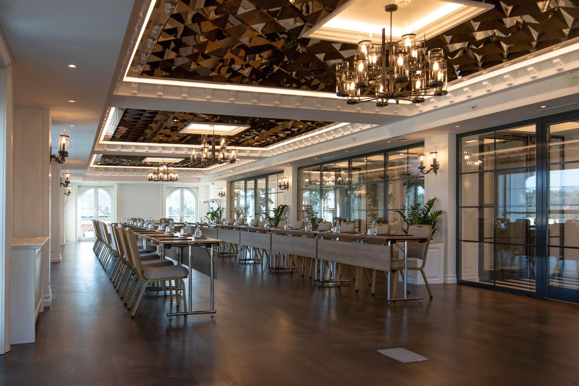 Gold Orchid Room image