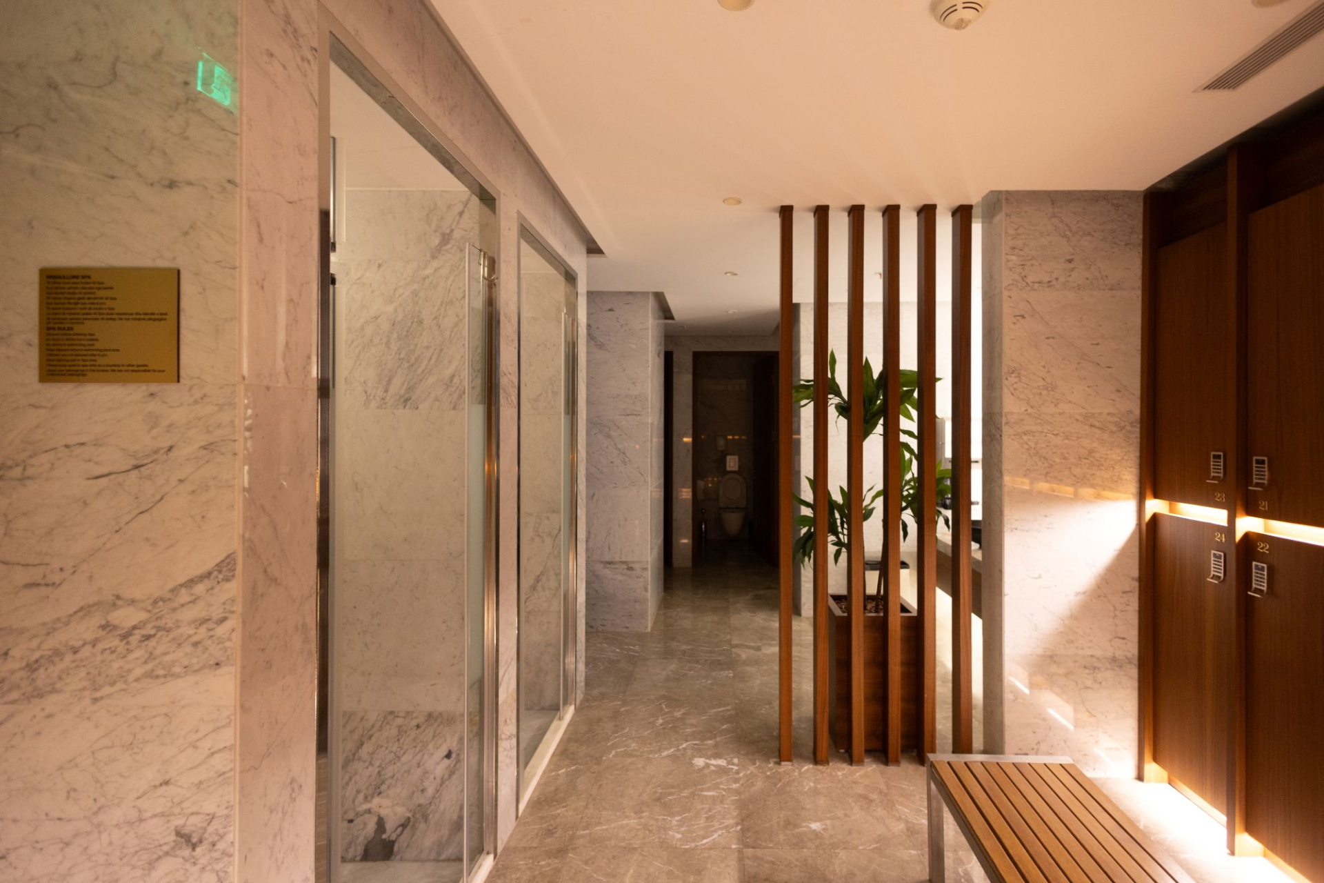 Fitness & SPA