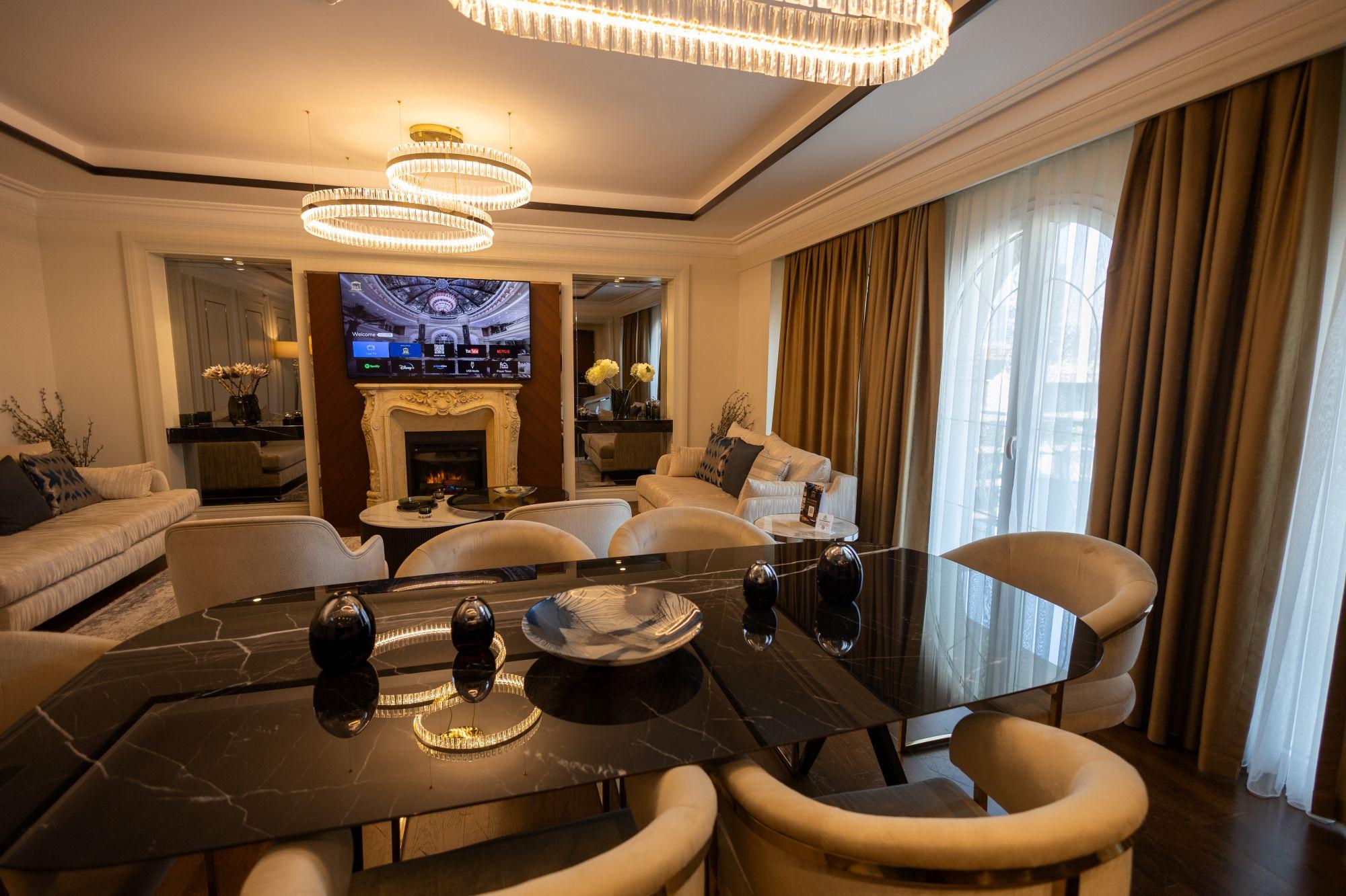 Royal Suite
