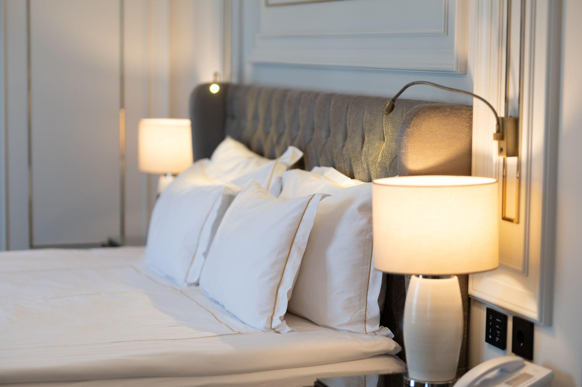 Prestige Deluxe King Room