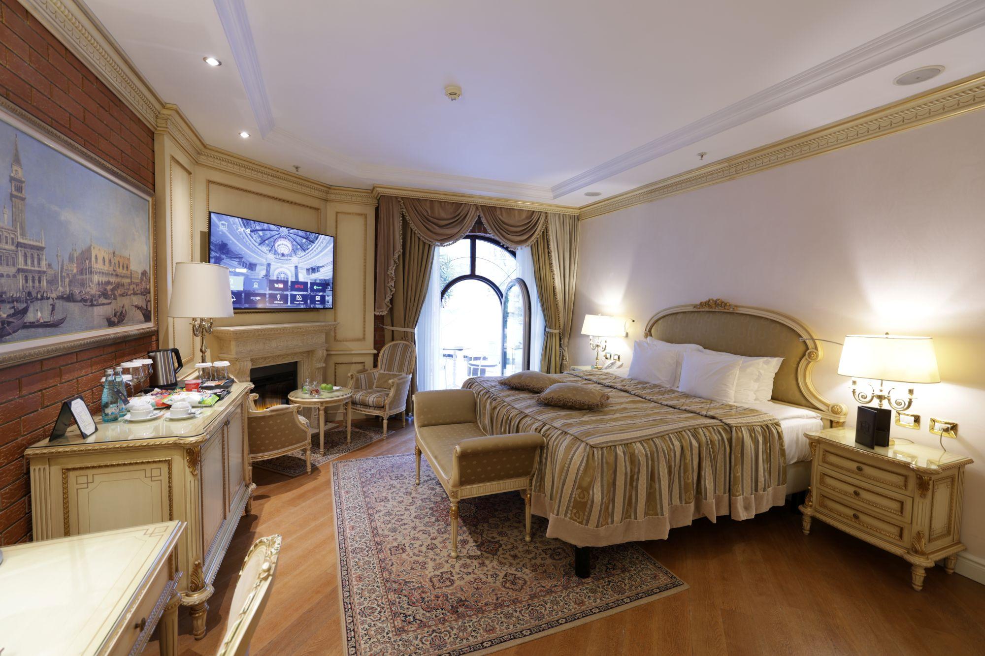 Superior Double Room